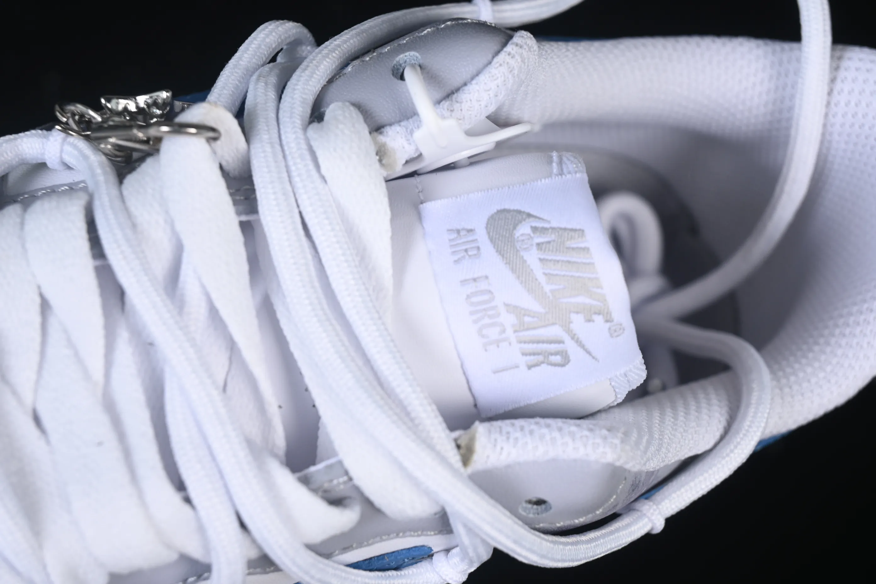 All categories Nk Air Force 1 Air Force series Nk Air Force 1 Low Air Force low-top Nike Air Force 1'07 Low Starry Air Force 1 low-top casual sneakers ZH0316-099